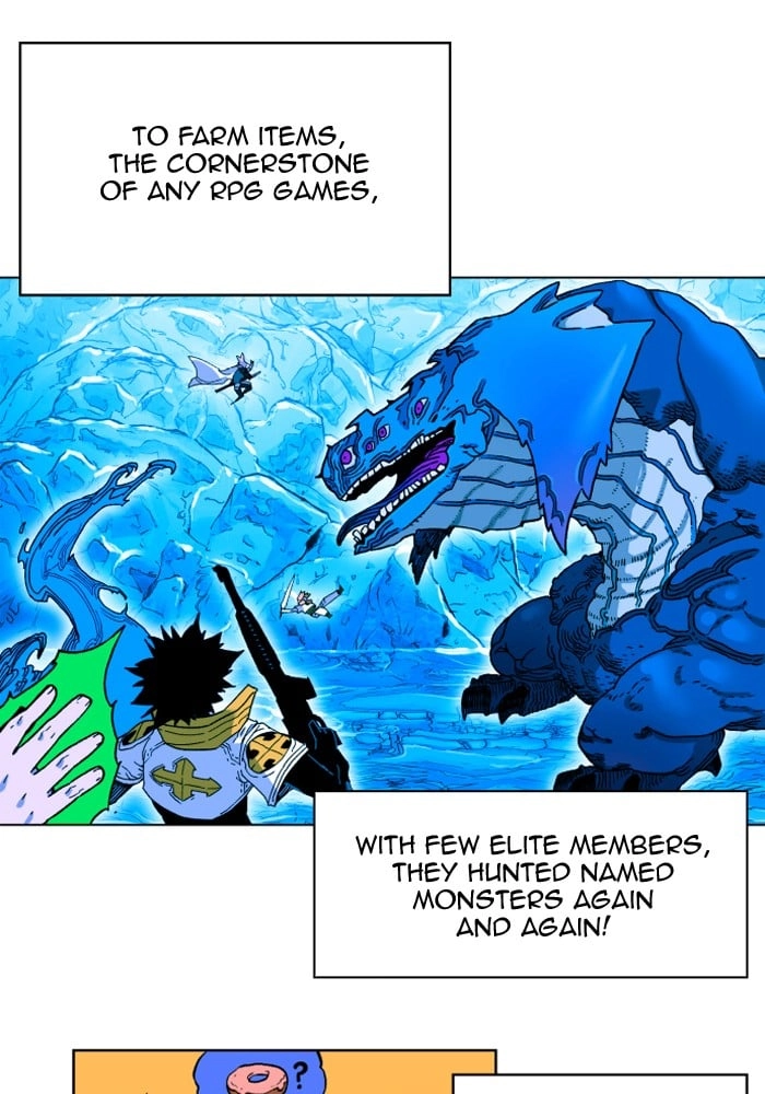 Hardcore Leveling Warrior Chapter 211, page 35 of 84