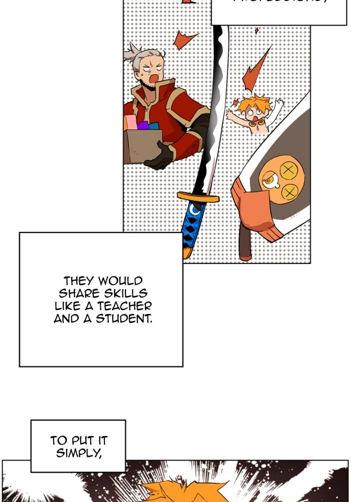 Hardcore Leveling Warrior Chapter 211, page 37 of 84