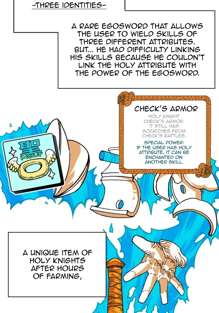 Hardcore Leveling Warrior Chapter 211, page 40 of 84