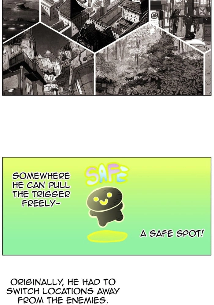 Hardcore Leveling Warrior Chapter 211, page 81 of 84