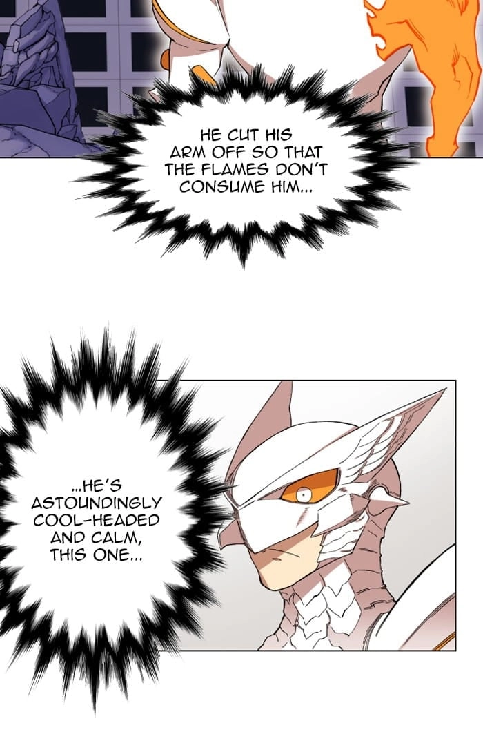 Hardcore Leveling Warrior Chapter 212, page 32 of 94