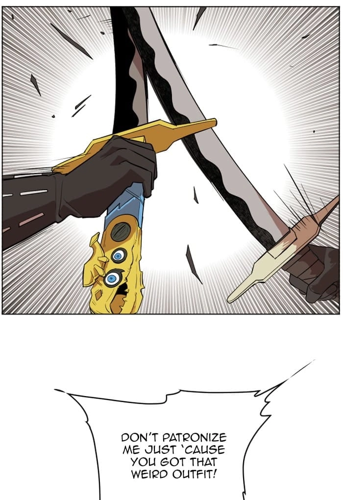Hardcore Leveling Warrior Chapter 212, page 5 of 94