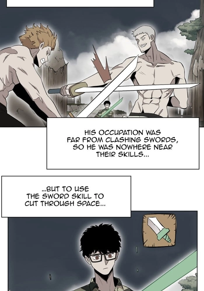 Hardcore Leveling Warrior Chapter 213, page 12 of 84