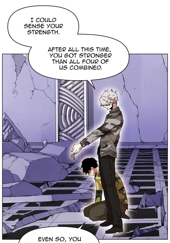 Hardcore Leveling Warrior Chapter 213, page 37 of 84