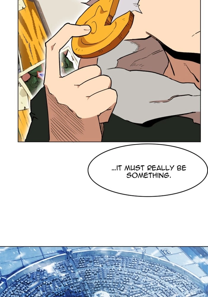 Hardcore Leveling Warrior Chapter 214, page 35 of 80