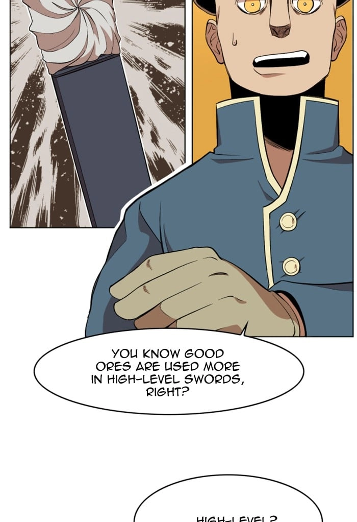 Hardcore Leveling Warrior Chapter 215, page 11 of 87