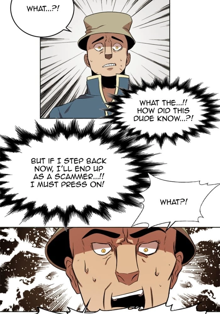 Hardcore Leveling Warrior Chapter 215, page 14 of 87