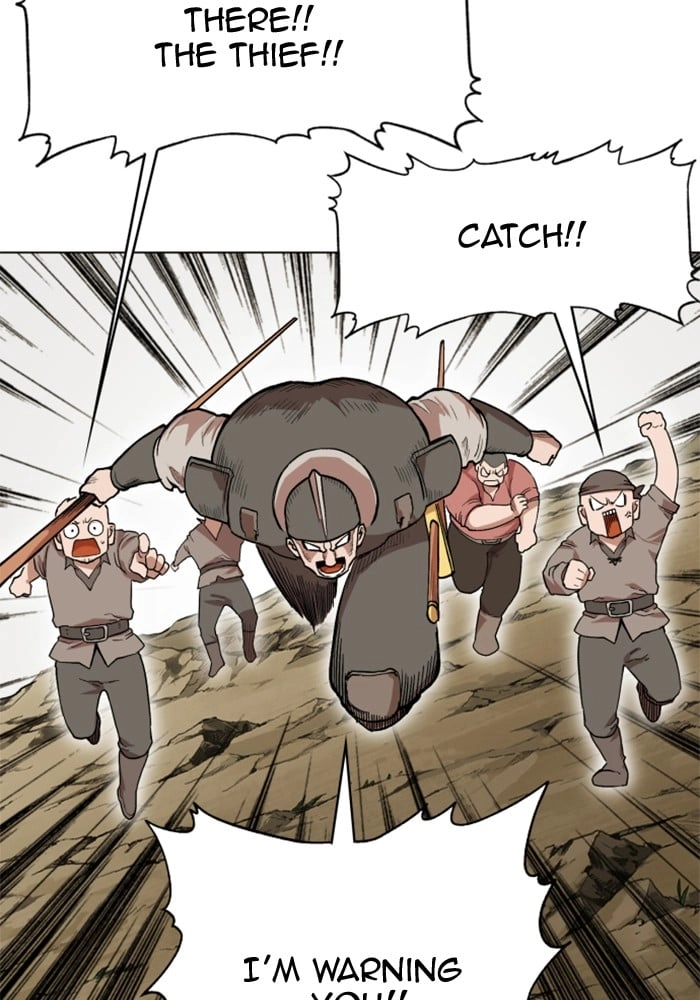 Hardcore Leveling Warrior Chapter 215, page 21 of 87