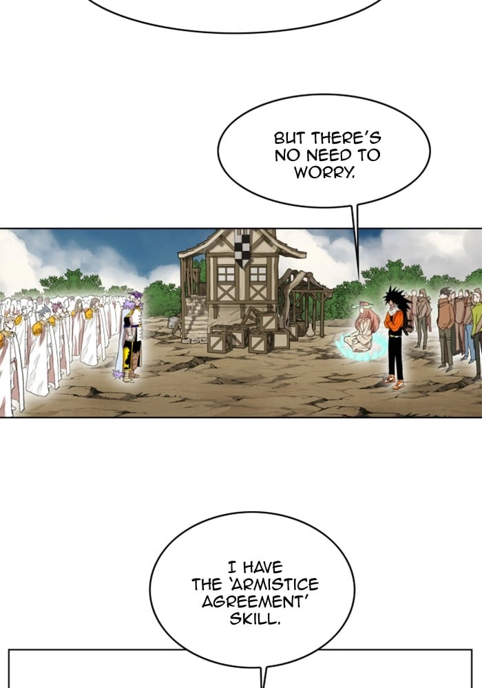 Hardcore Leveling Warrior Chapter 215, page 46 of 87