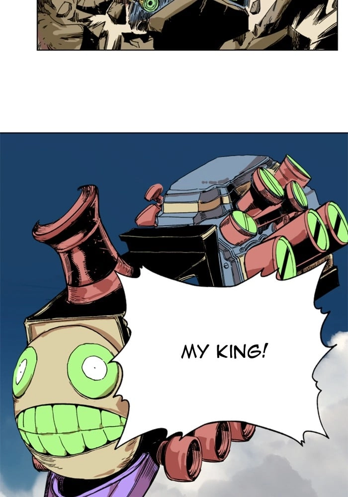 Hardcore Leveling Warrior Chapter 215, page 52 of 87