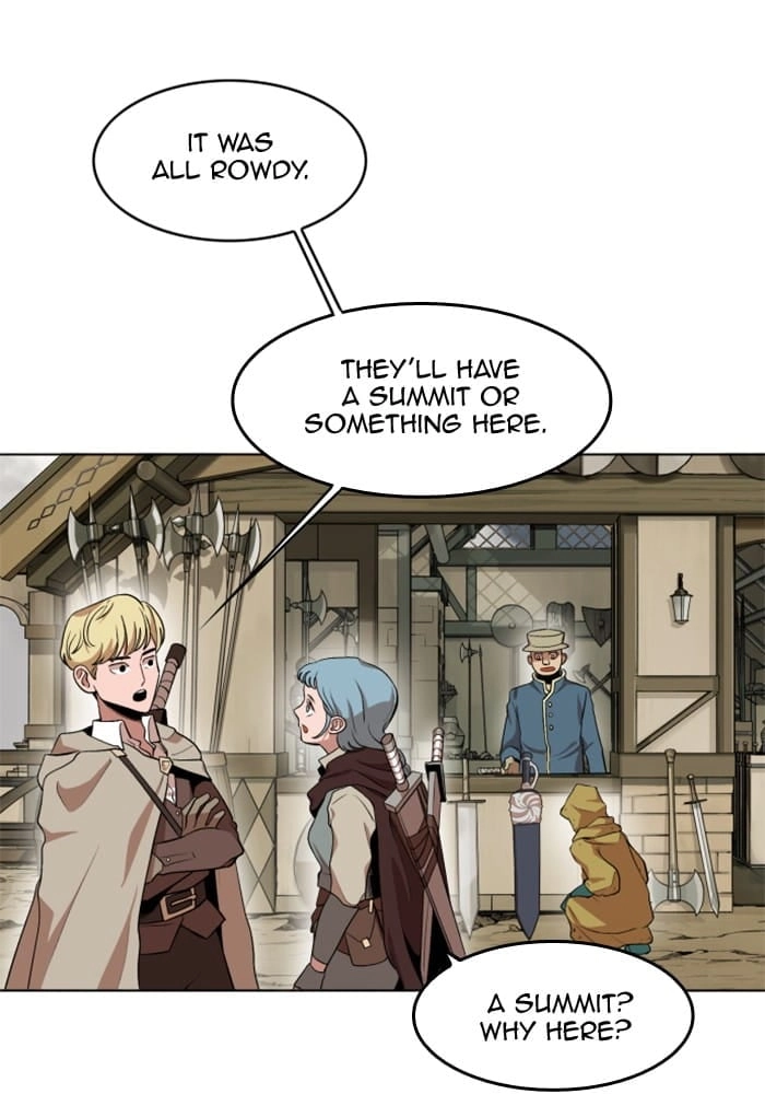 Hardcore Leveling Warrior Chapter 215, page 6 of 87