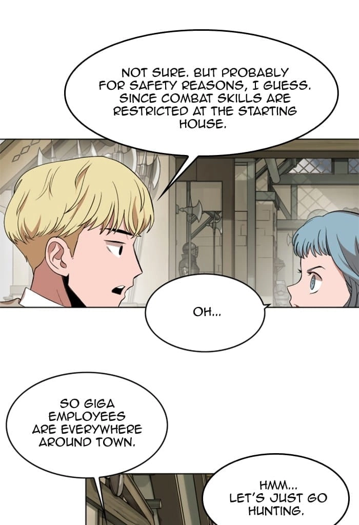 Hardcore Leveling Warrior Chapter 215, page 7 of 87