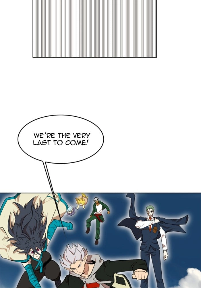 Hardcore Leveling Warrior Chapter 215, page 80 of 87