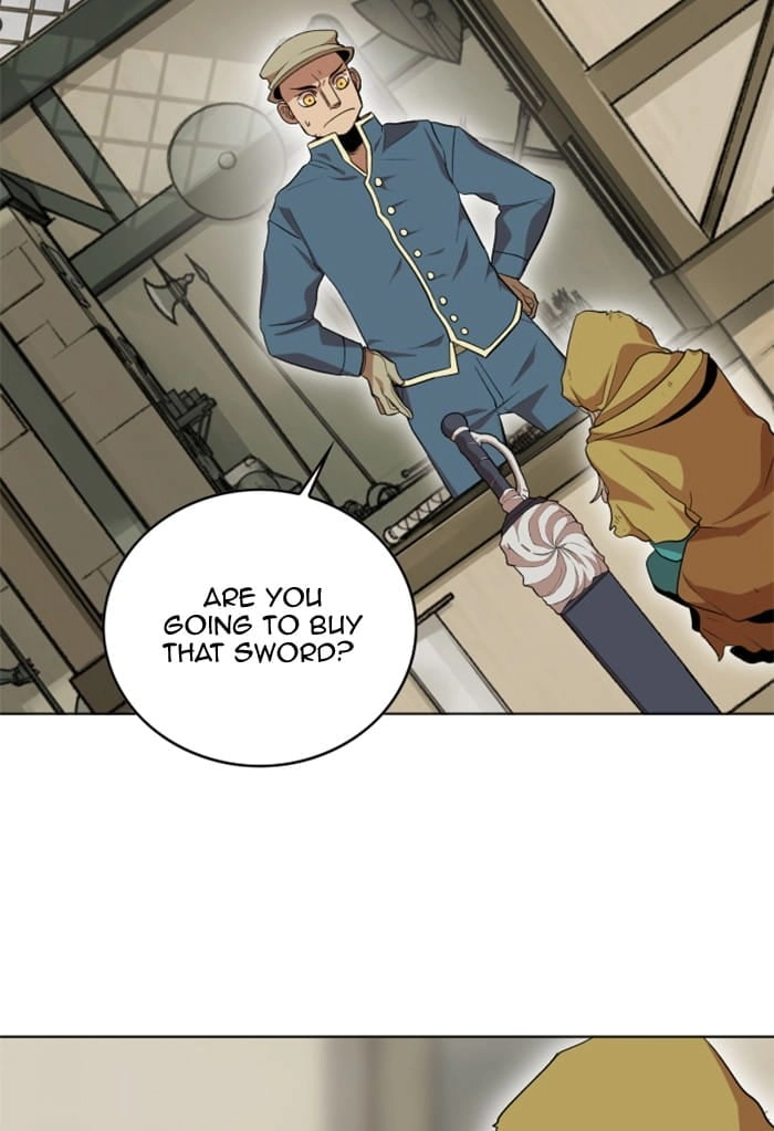 Hardcore Leveling Warrior Chapter 215, page 9 of 87