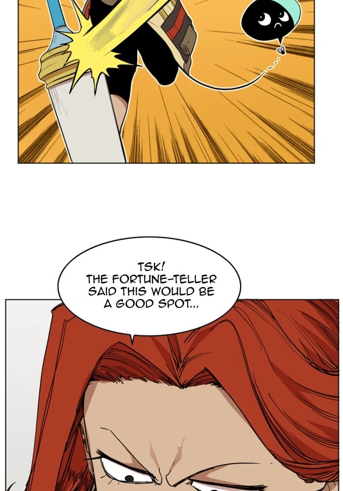 Hardcore Leveling Warrior Chapter 216, page 31 of 120