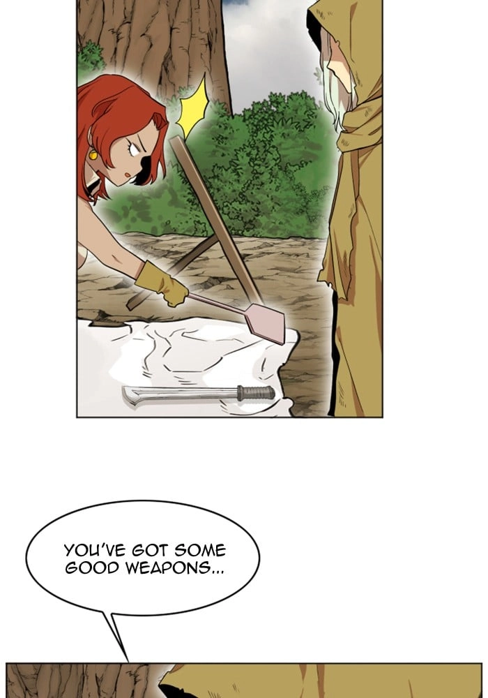 Hardcore Leveling Warrior Chapter 216, page 33 of 120