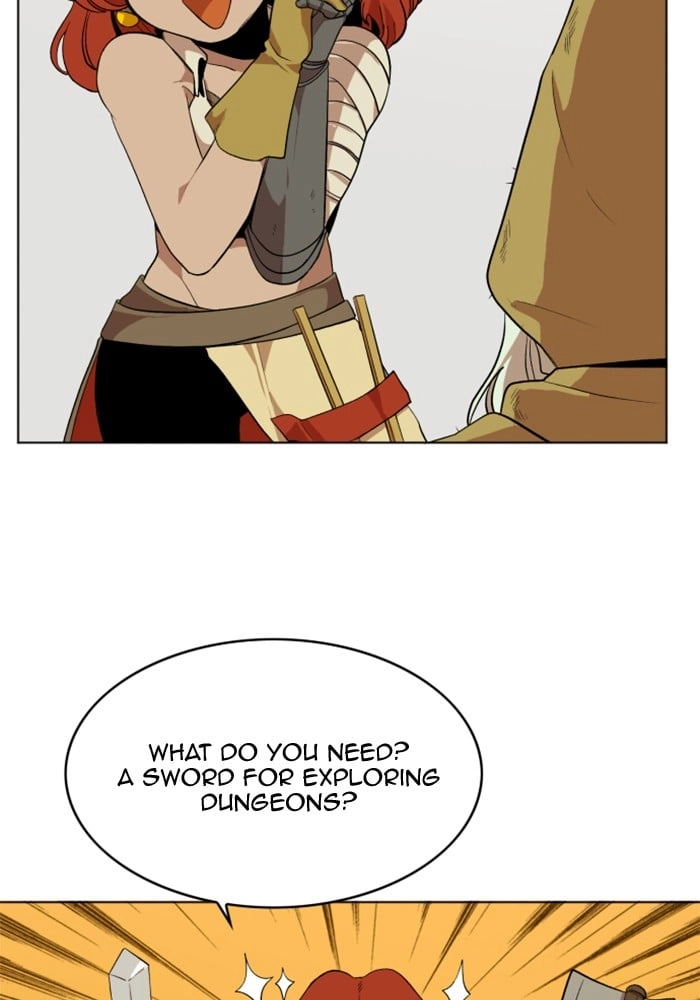 Hardcore Leveling Warrior Chapter 216, page 35 of 120
