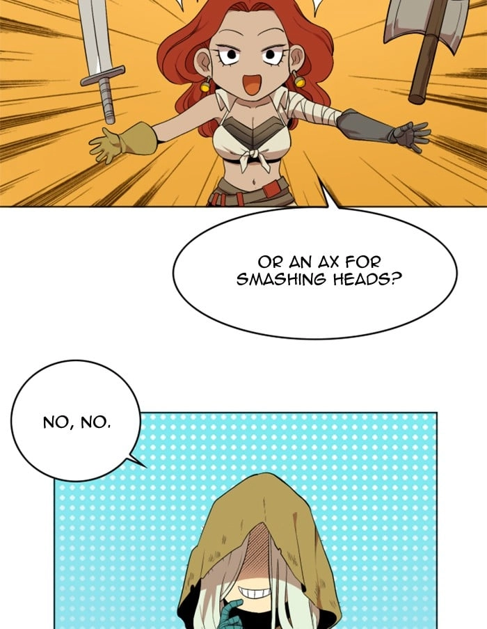 Hardcore Leveling Warrior Chapter 216, page 36 of 120