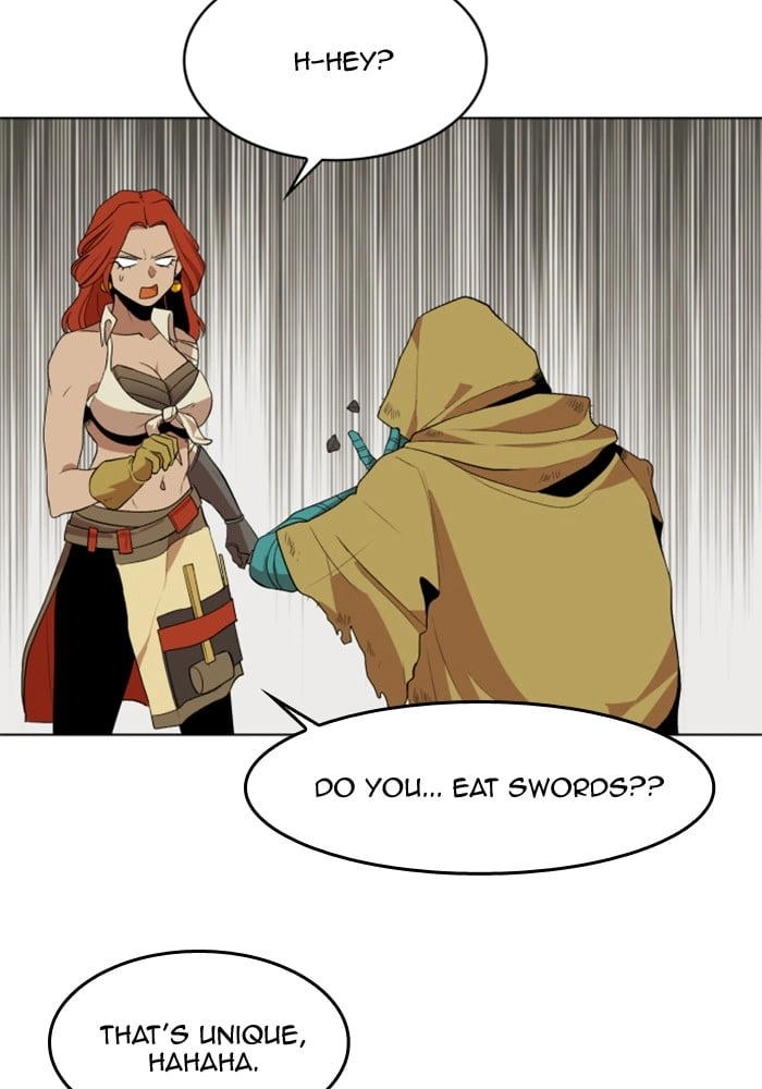Hardcore Leveling Warrior Chapter 216, page 41 of 120