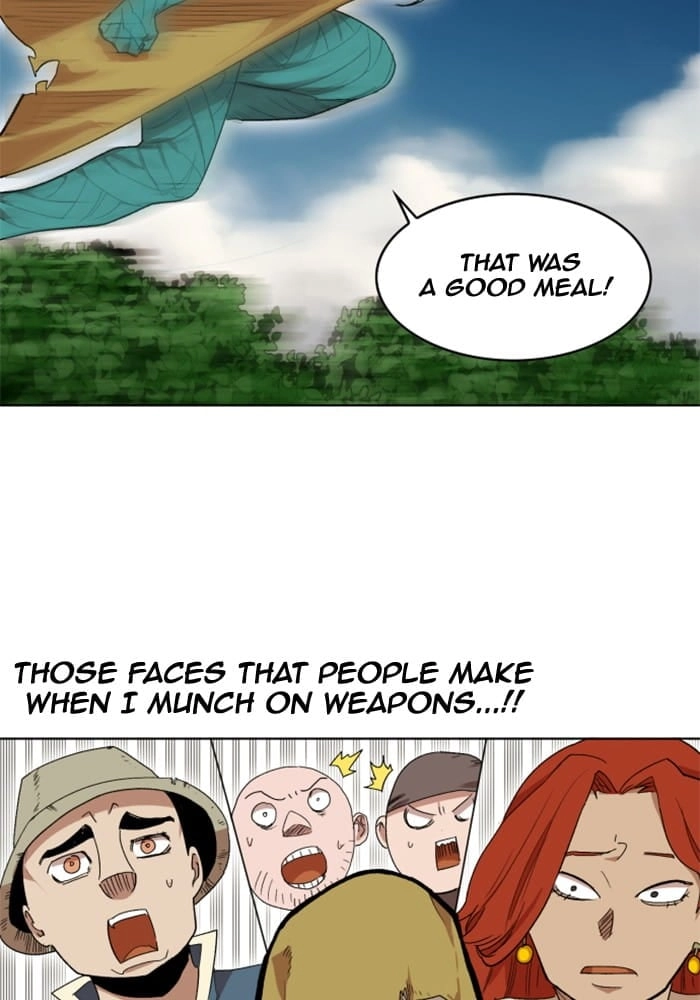 Hardcore Leveling Warrior Chapter 216, page 46 of 120