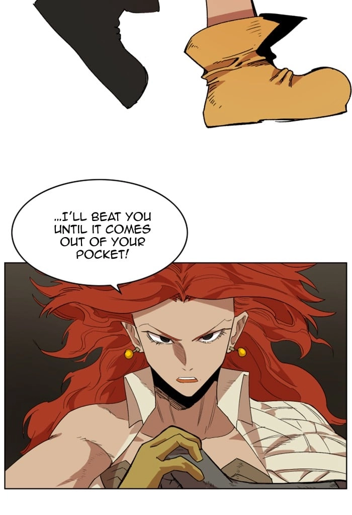 Hardcore Leveling Warrior Chapter 216, page 57 of 120
