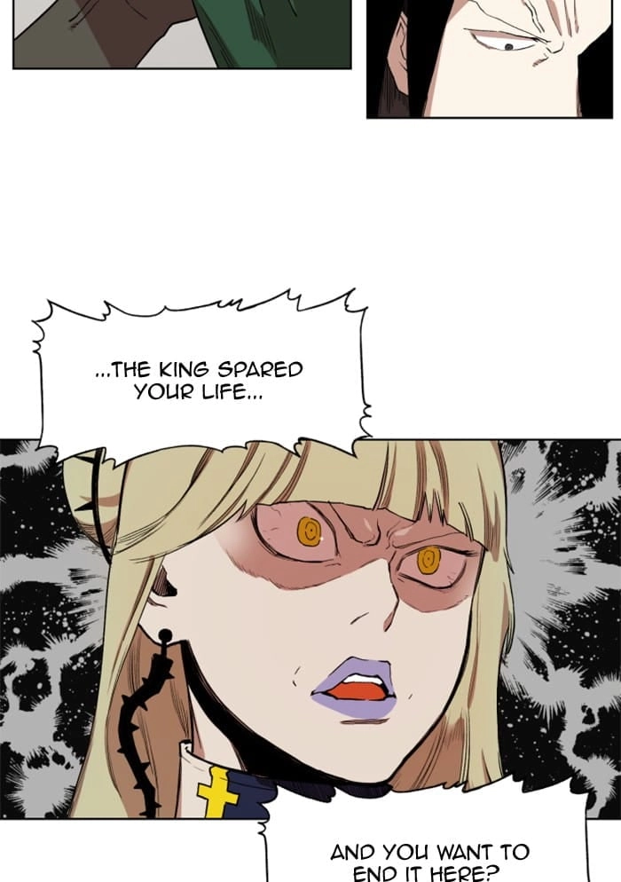Hardcore Leveling Warrior Chapter 216, page 7 of 120