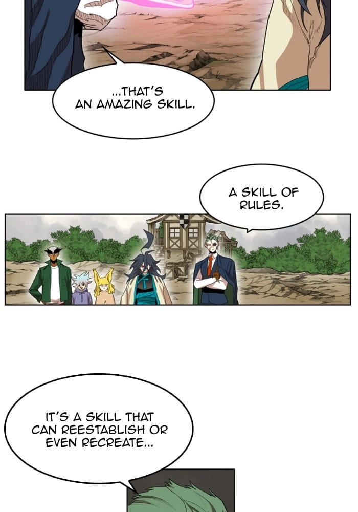 Hardcore Leveling Warrior Chapter 216, page 73 of 120