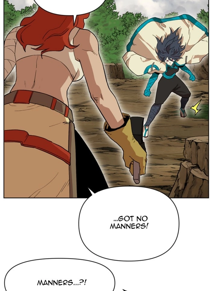 Hardcore Leveling Warrior Chapter 217, page 13 of 90
