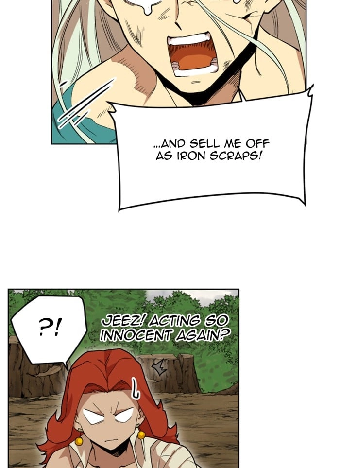 Hardcore Leveling Warrior Chapter 217, page 15 of 90