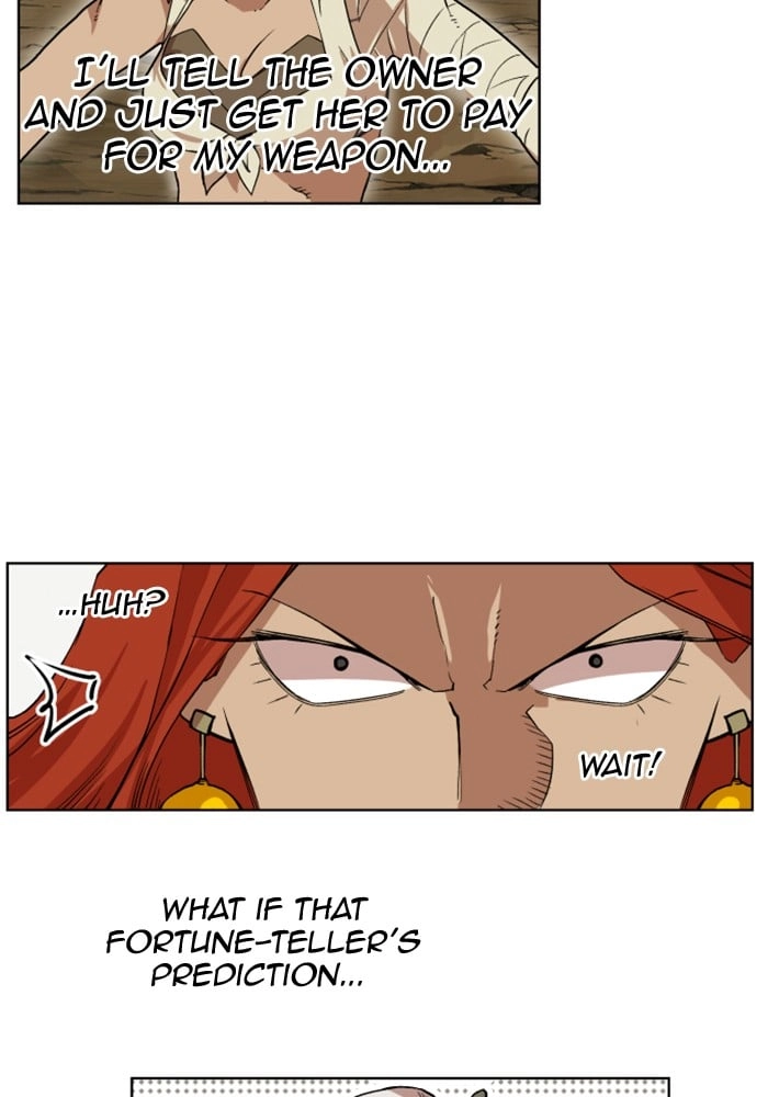 Hardcore Leveling Warrior Chapter 217, page 16 of 90