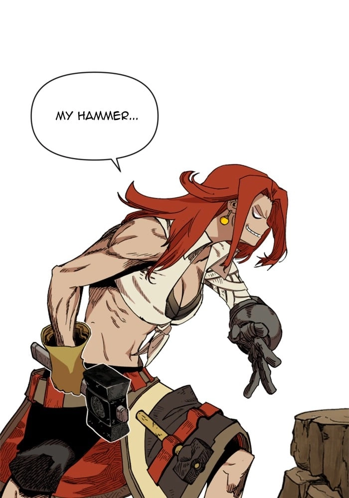 Hardcore Leveling Warrior Chapter 217, page 21 of 90