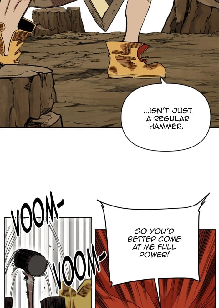 Hardcore Leveling Warrior Chapter 217, page 22 of 90