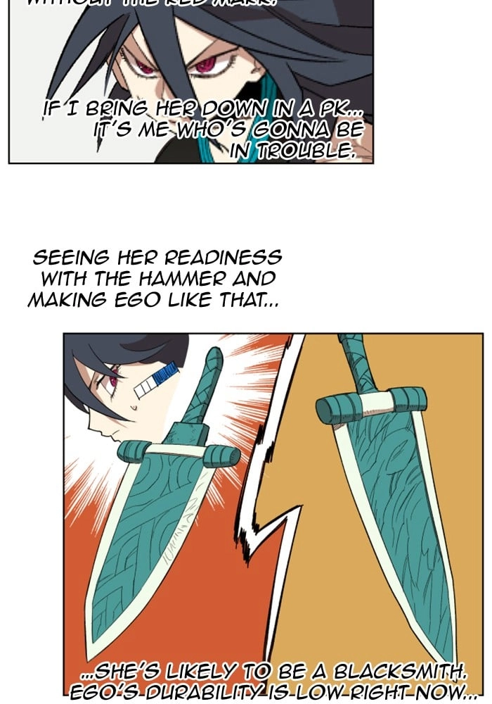Hardcore Leveling Warrior Chapter 217, page 31 of 90