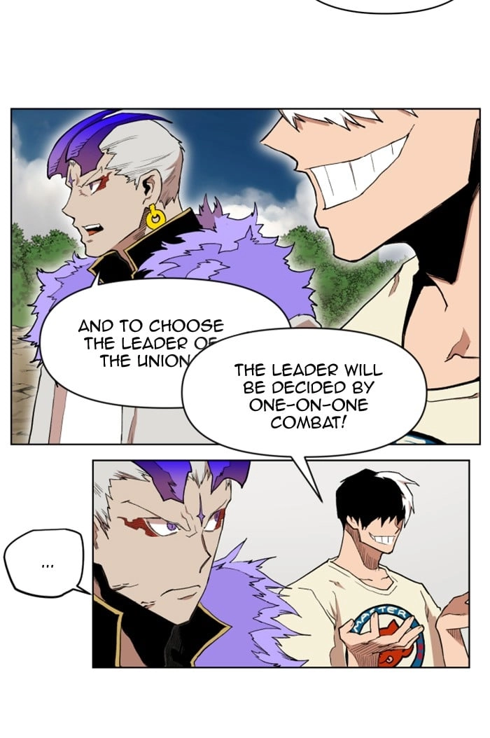Hardcore Leveling Warrior Chapter 217, page 64 of 90