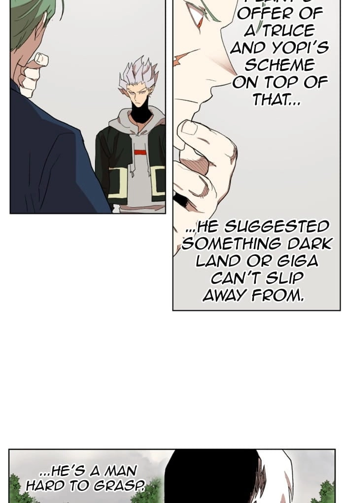 Hardcore Leveling Warrior Chapter 217, page 75 of 90
