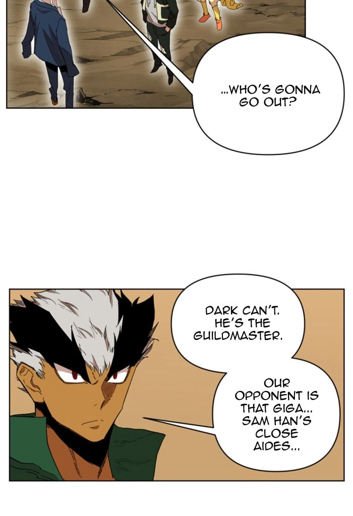 Hardcore Leveling Warrior Chapter 217, page 77 of 90
