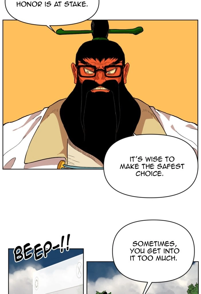 Hardcore Leveling Warrior Chapter 218, page 11 of 95
