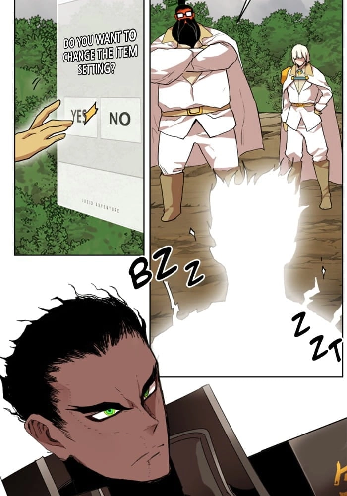 Hardcore Leveling Warrior Chapter 218, page 12 of 95