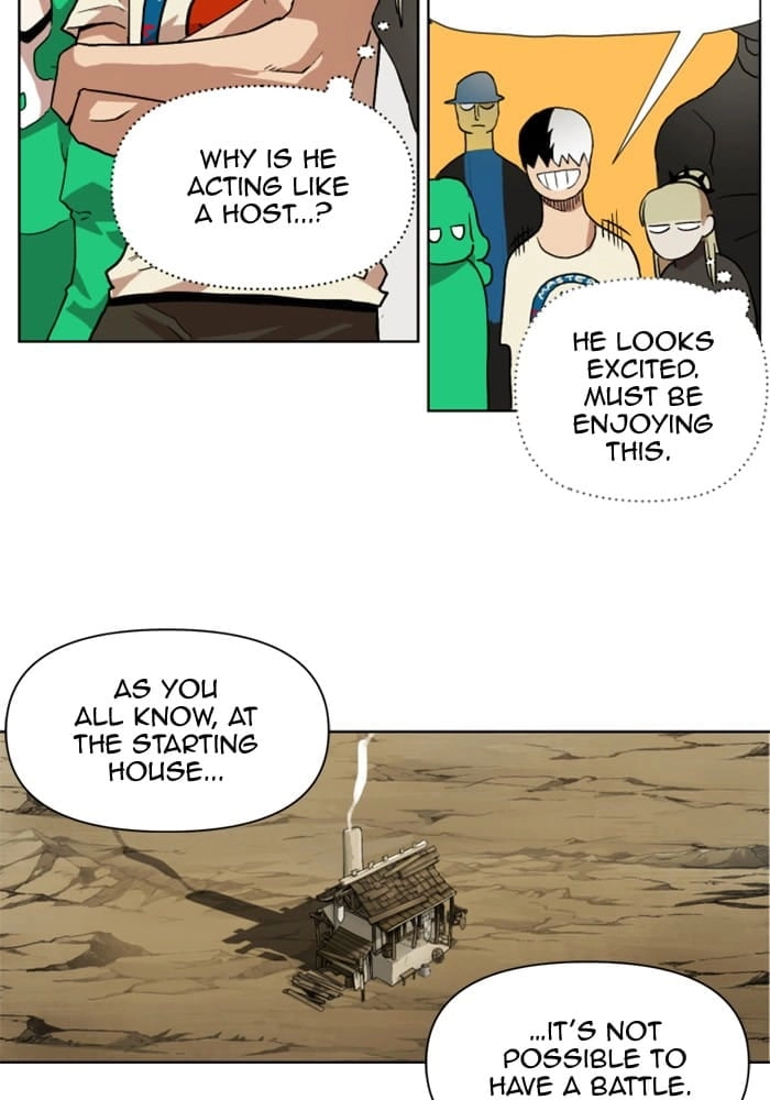 Hardcore Leveling Warrior Chapter 218, page 18 of 95