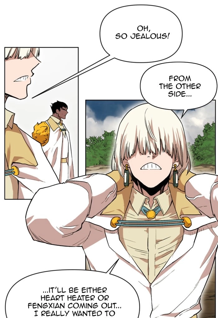 Hardcore Leveling Warrior Chapter 218, page 9 of 95
