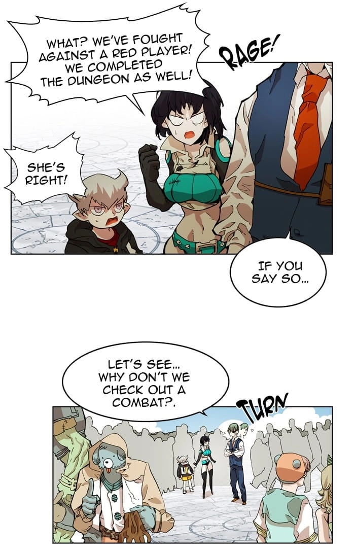 Hardcore Leveling Warrior Chapter 22, page 10 of 47
