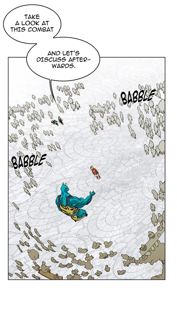 Hardcore Leveling Warrior Chapter 22, page 12 of 47