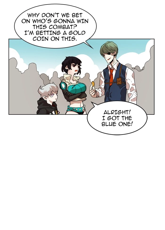 Hardcore Leveling Warrior Chapter 22, page 14 of 47