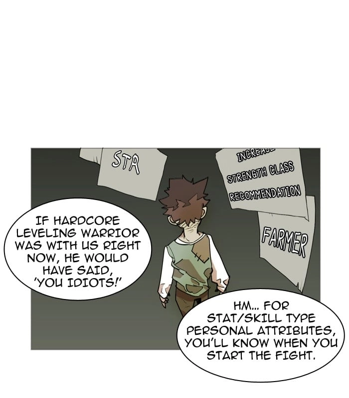 Hardcore Leveling Warrior Chapter 22, page 26 of 47