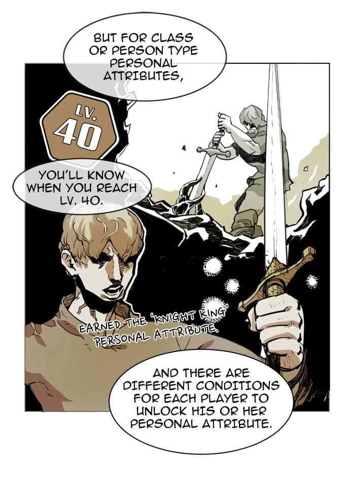 Hardcore Leveling Warrior Chapter 22, page 27 of 47