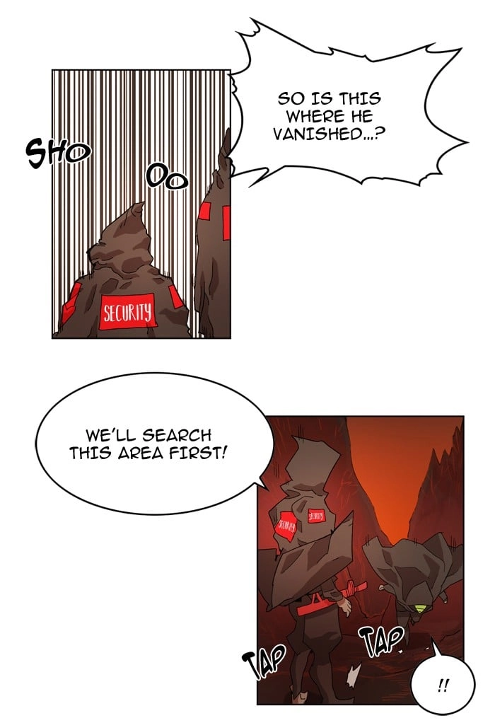 Hardcore Leveling Warrior Chapter 22, page 33 of 47