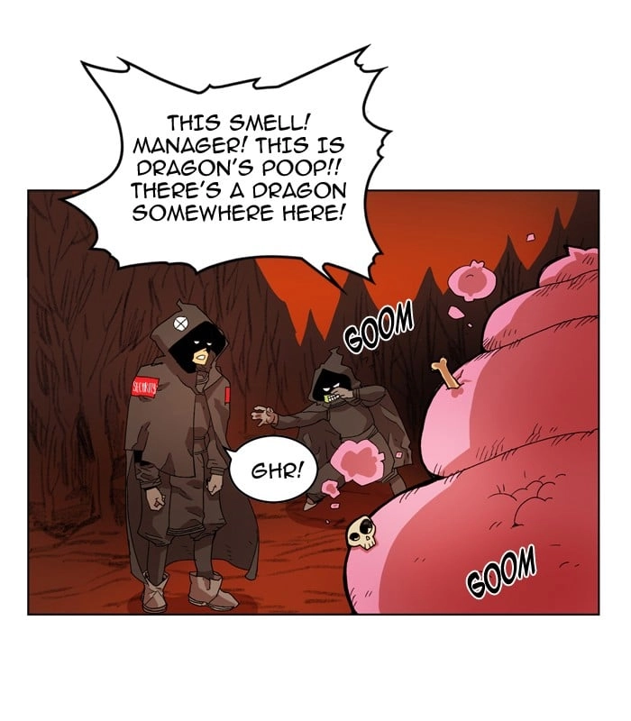 Hardcore Leveling Warrior Chapter 22, page 34 of 47