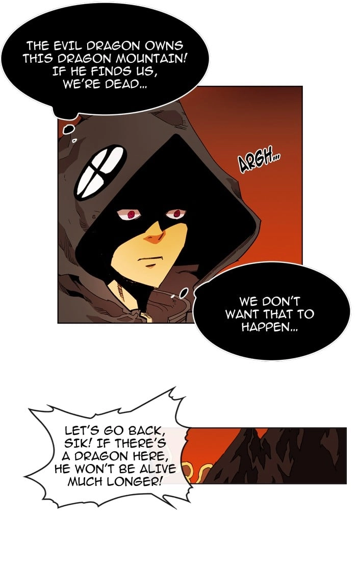Hardcore Leveling Warrior Chapter 22, page 35 of 47