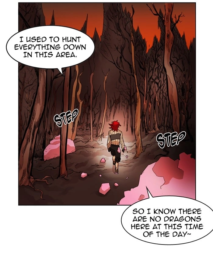 Hardcore Leveling Warrior Chapter 22, page 38 of 47