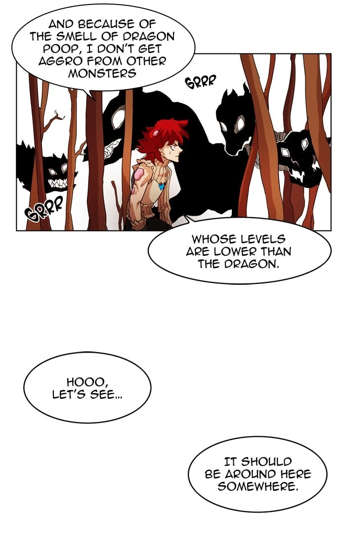 Hardcore Leveling Warrior Chapter 22, page 39 of 47